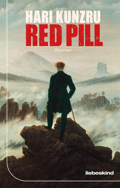Thumbnail - Red Pill | Hari Kunzru | 2021 | Deutsch | Red Pill