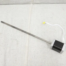 Stepper Motor and Z Lead Screw for FlashForge Foto 8.9 3D Printer Replacement