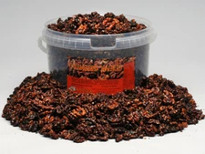 Mitica Caramelized Spanish Walnuts, 8.36 Lb(3.792 Kg) Tub