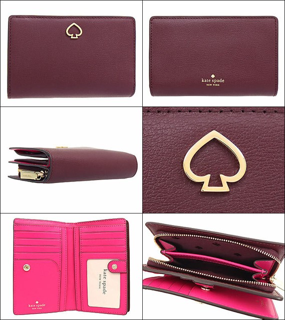 adel medium bifold wallet