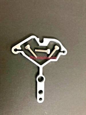 Fit GM Aluminum TBI Injector Spacer 86-95 Camaro Firebird  SBC 2.8 4.3 5.0L 5.7L