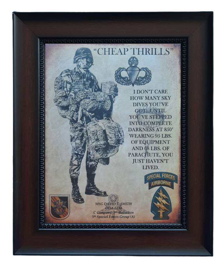 MC-BETTER: Army Airborne 