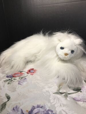 VGUC-RARE-VINTAGE-20  1989 The Aristocrat Collection CNC Intl Kitty Cat Plush