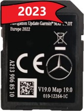 MERCEDES Garmin Map Pilot Europa 2017 A2189060003 online kaufen | eBay 