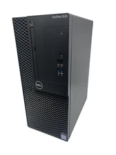 Dell Optiplex 3050 MT i5-7500@3.40GHz 16GB Ram 250GB M.2 Windows 10 Pro