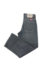 Wrangler Five Star Jeans Boys 10 Regular Loose Adjustable Waist Premium Skater