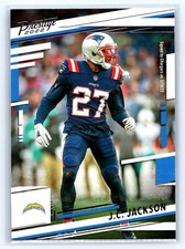 2022 Panini Prestige #205 J.C. Jackson   Football  Los Angeles Chargers