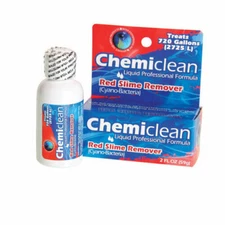 RA Chemiclean Aquarium Treatment Liquid - 2 fl oz