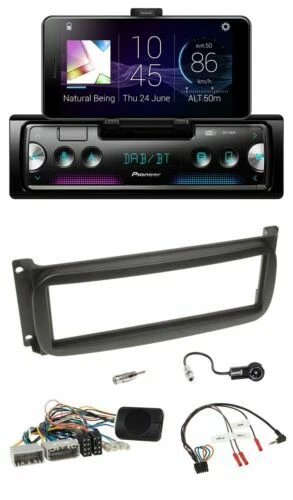 Pioneer Autoradios 1 DIN Neon