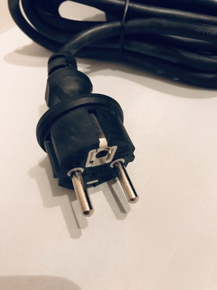 Moteur Tourne-Broche électrique Pour Barbecue Rôtisserie Camping BBQ 220V 4W - Photo 3/4