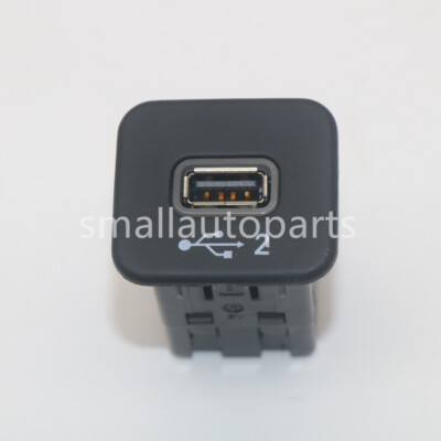 OEM USB Charging Port 7CD16DX9AA for 2021-2025 Jeep Gladiator Wrangler