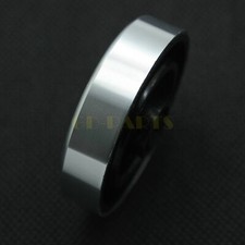 Aluminum Plastic Isolation Feet Stand Damper Leg For Chassis Speaker AMP 45x15mm