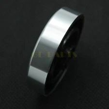 Aluminum Plastic Isolation Feet Stand Damper Leg For Chassis Speaker AMP 45x15mm