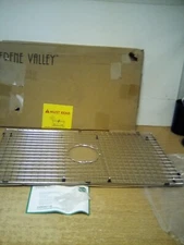 Serene Valley Sink Grid 28-1/2" X 15-1/2" Stainless Steel