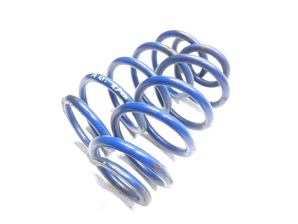 10 11 12 13 14 VW GOLF GTI par de muelles helicoidales traseros OEM Foto 4 de 4