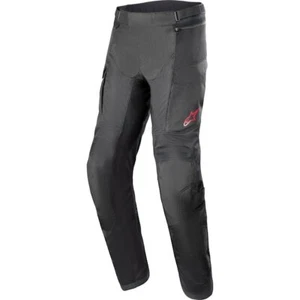 Alpinestars Andes Air DS Drystar Motorcycle Mens Pants Black