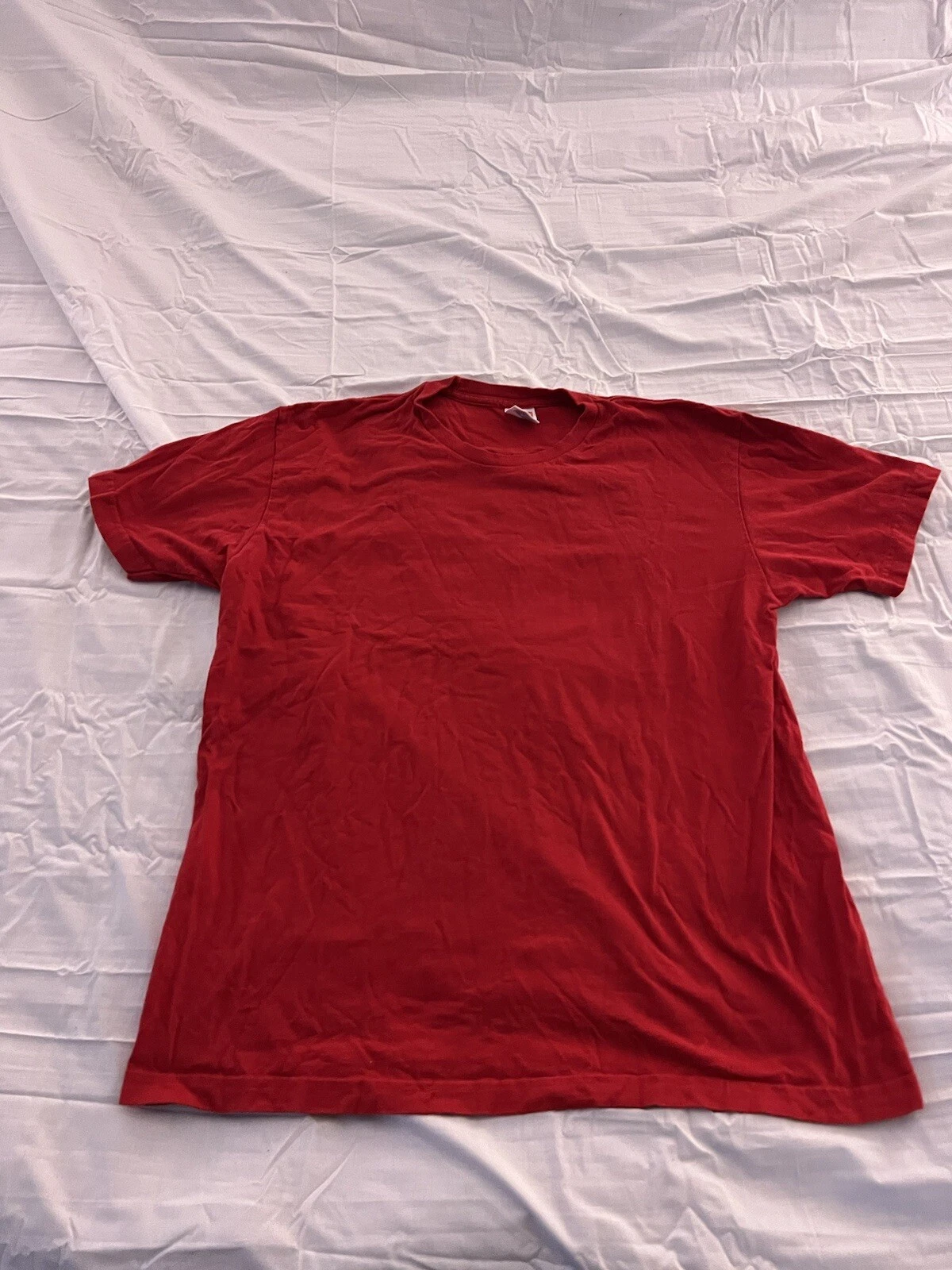 Tee shirt blanc suprême   Authentique taille XL 332