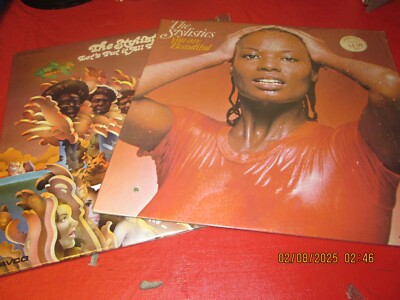 2 By Stylistics-Lets Put It All Together & You Are Beautiful NICE