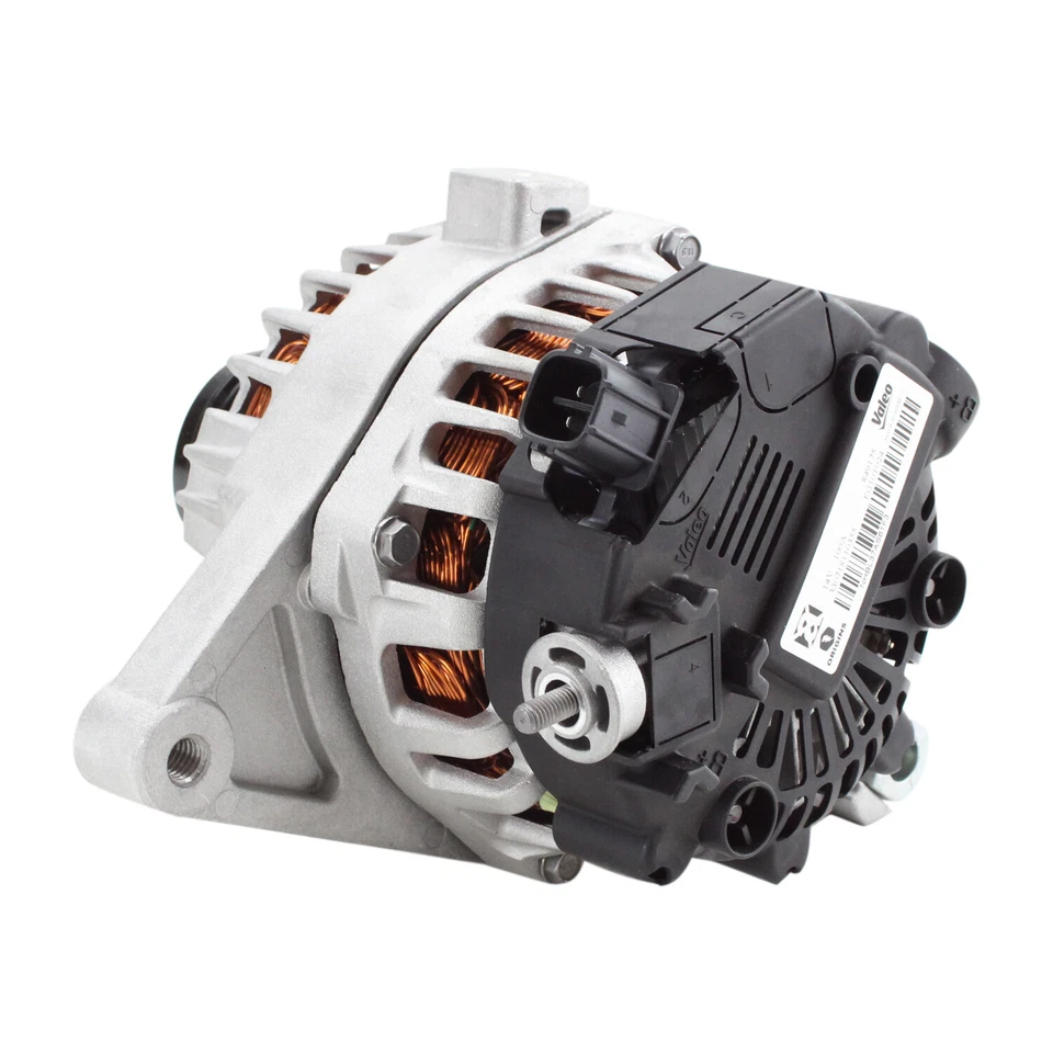 VALEO 交流发电机 849175 适用于 Scion tC 丰田凯美瑞 RAV4 (DOHC Gas L4 2.5L 2AR-FE) — 第 4/4 张图片