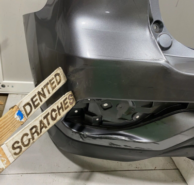 OEM 2018-2019 Mitsubishi ASX Outlander Sport Rear Bumper Cover