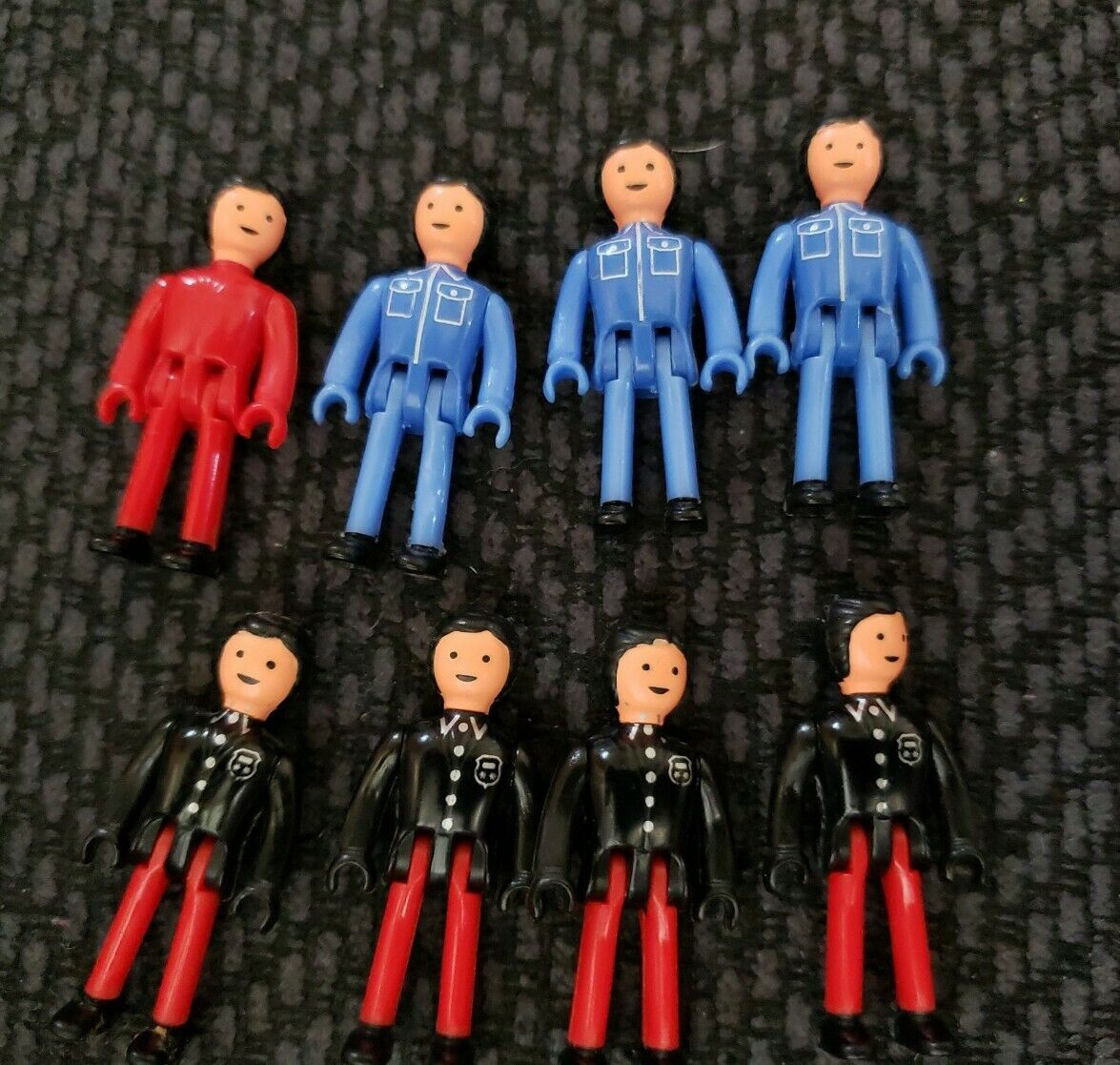 8 RARE HTF VINTAGE COLLECTABLE ACC At the price of surprise Cheap bargain and FIGURES MAJOKIT MAJORETTE