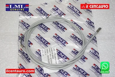 SF523-0780 CAVO GAS LML STAR STELLA BELLADONNA 125 150 151 200 4T Marce