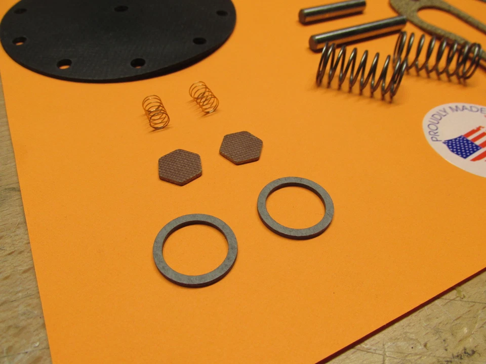 1934 1935 1936 1937 1938 1939 CHRYSLER AIRFLOW IMPERIAL NUEVO KIT BOMBA DE COMBUSTIBLE MODERNO Foto 4 de 4