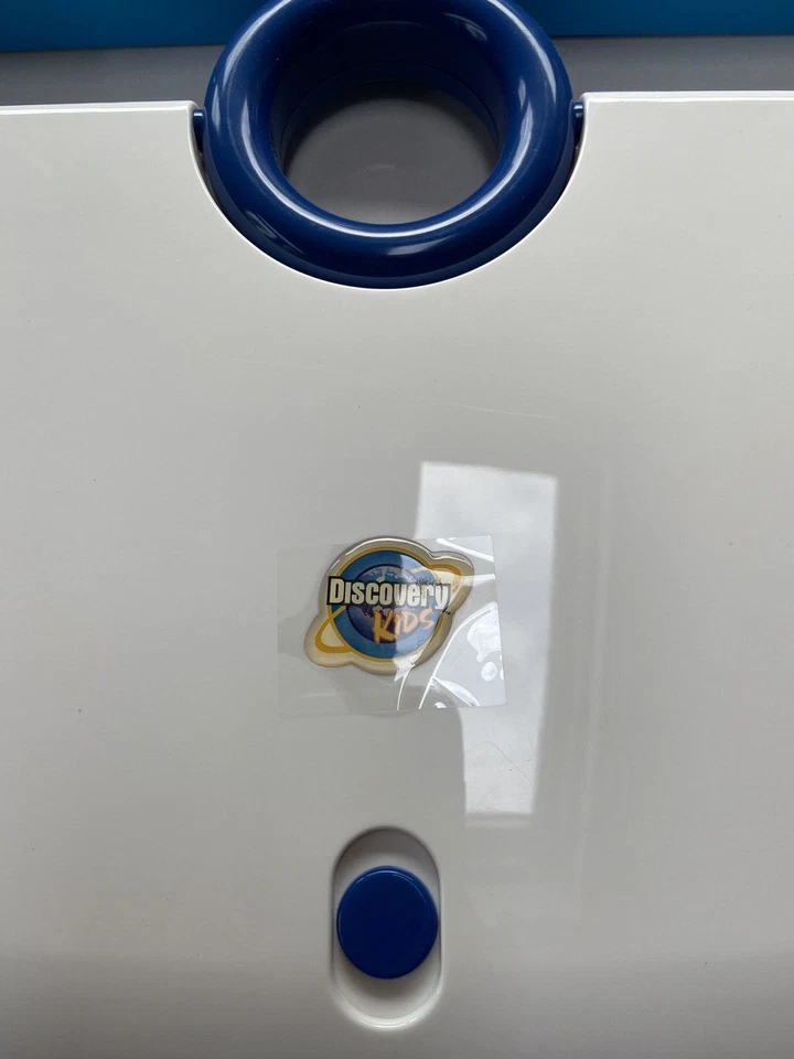 Discovery Kids Teach & Talk Activity Laptop 6+, New in Box - Image 4 of 4