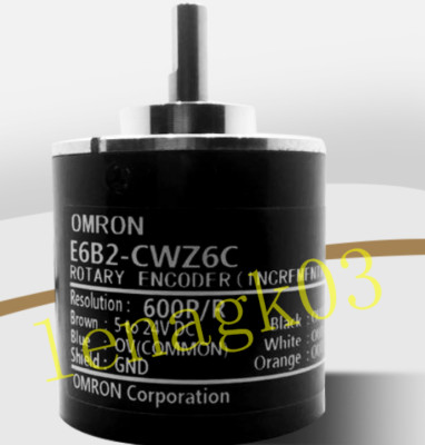 2pcs Original Rotary encoder E6B2-CWZ6C