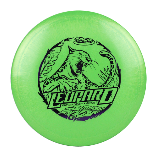 Innova Disc Golf GStar Leopard Fairway Driver 6/5/-2/1 - Choose Exact Disc - Picture 2 of 35