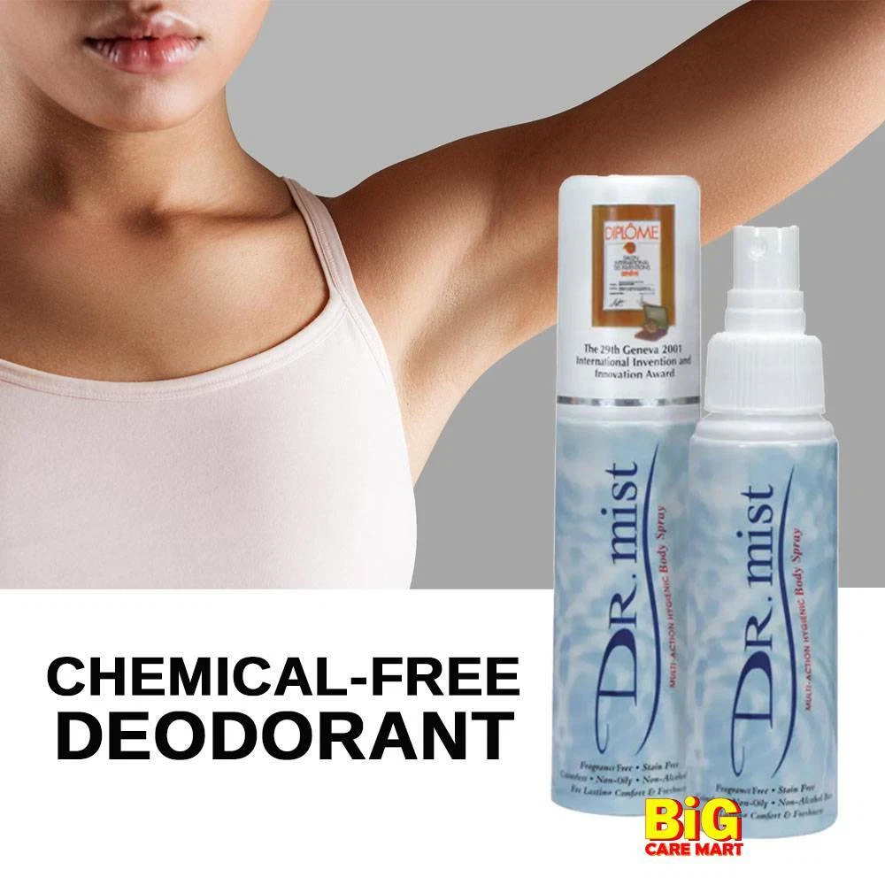 Dr mist spray sale