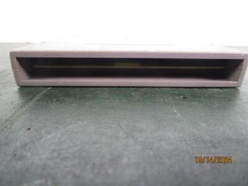 Vintage 1985 Nintendo NES To The Earth Game Untested