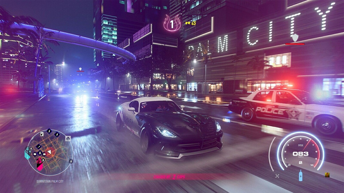 EA BEST HITS Need for Speed Heat Unopened PS4 Sony