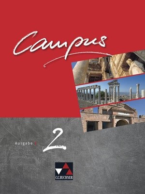 Campus C 2 - neu. Lehrbuch. Wilhelm Pfaffel