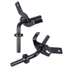 Samger Iron Steering Left Right Spindle Ayp Craftsman Husqvarna 532403087 -S