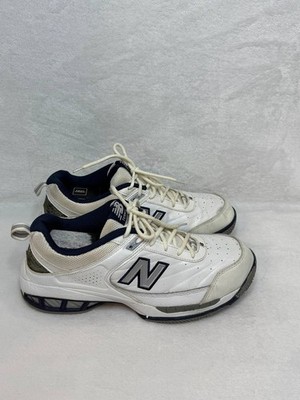 New Balance Mens 806 MC806W White Casual Shoes Sneakers Men s size 9