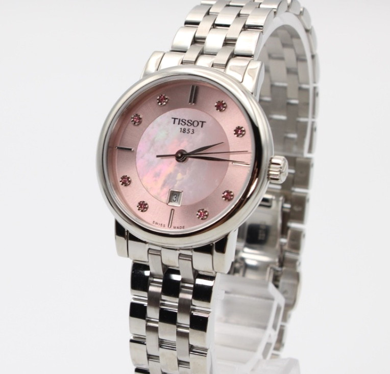 Наручные часы Tissot 30MM Carson Quartz