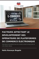 Hailu Kassaye Bogale | Facteurs Affectant LE DÉVeloppement DES OpÉRateurs De...