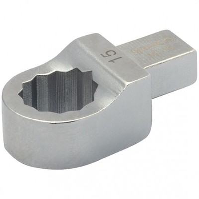 Bahco Ring-Einsteckwerkzeug 24 mm, Arbeitslänge 25 mm, 360 Nm