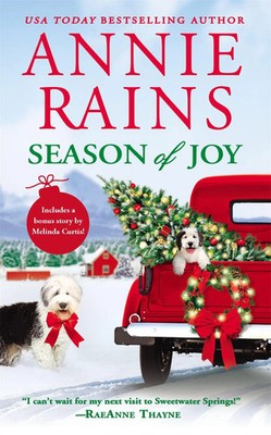 Season of Joy | Includes a bonus novella | Annie Rains | Englisch | Taschenbuch