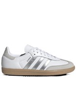 Adidas™ Samba OG Sneakers White Silver Grey Size 7 Classic