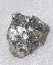 11.52 Ct Natural Brightness Grey Color Rough Diamond Big Size Diamond Uncut Ring