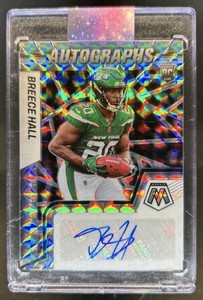 Breece Hall Auto | eBay