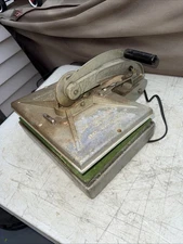 Vintage Seal Inc. Junior Fotoflat Dry Mounting & Laminating Heat Printing Press
