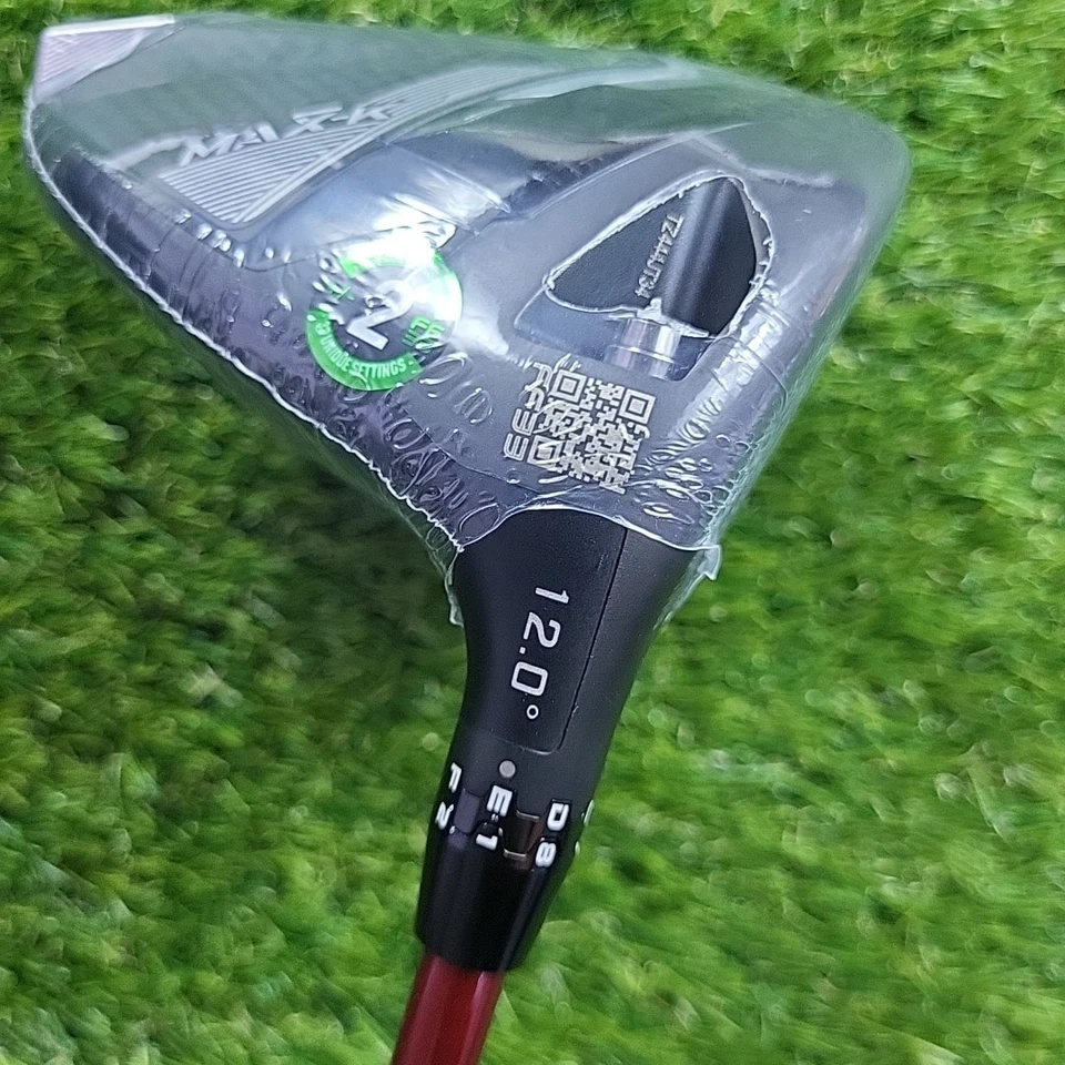 Cobra DS Adapt Max K Driver 12.0 Degree Denali 50g 5.0 Senior Flex *NEW* - Image 2 of 4