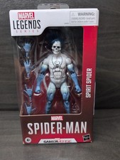 Spirit Spider 6  action figure Marvel Legends Spider-Man Gamerverse Walmart