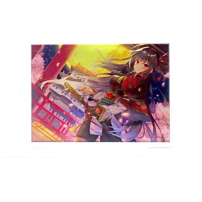 Miyazakura Prototyp Kurone Mishima Illustration Eshi 100 Nin Ten 08 Japan C409