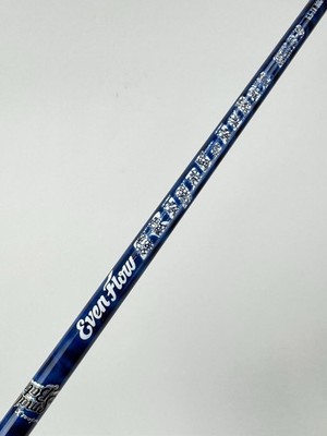 Taylormade Evenflow Riptide Small Batch Driver Schaft TX Flex 6,5 80G 44,5/33557
