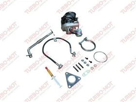 Turbolader Komplettset (Generalüberholt) OE:0375.K7 OEM:49131-05200