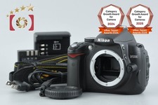 "Shutter count 4,217" Nikon D5000 12.3 MP DSLR Camera Body